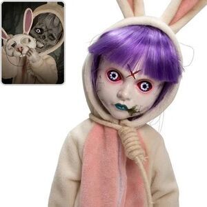 The Return of The Living Dead Dolls: Eggzorcist  New